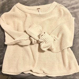 Free People Pullover Sweater